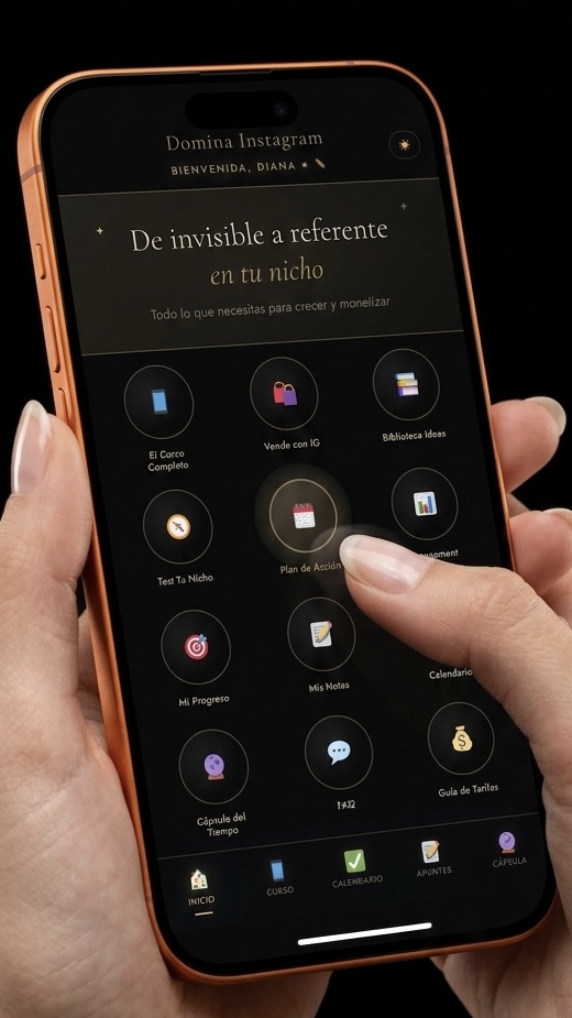 Domina Instagram App