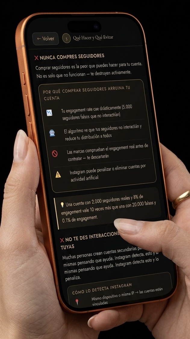Domina Instagram App - Curso